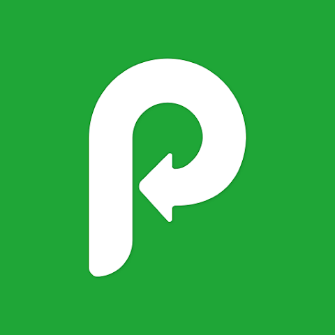 Smarking (now JustPark) logo